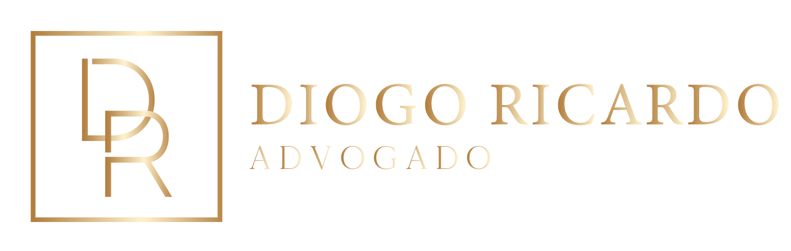 Logo Diogo Ricardo Advogado
